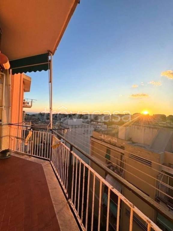 appartamento in vendita a Genova in zona Sturla