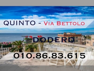 appartamento in vendita a Genova in zona Nervi