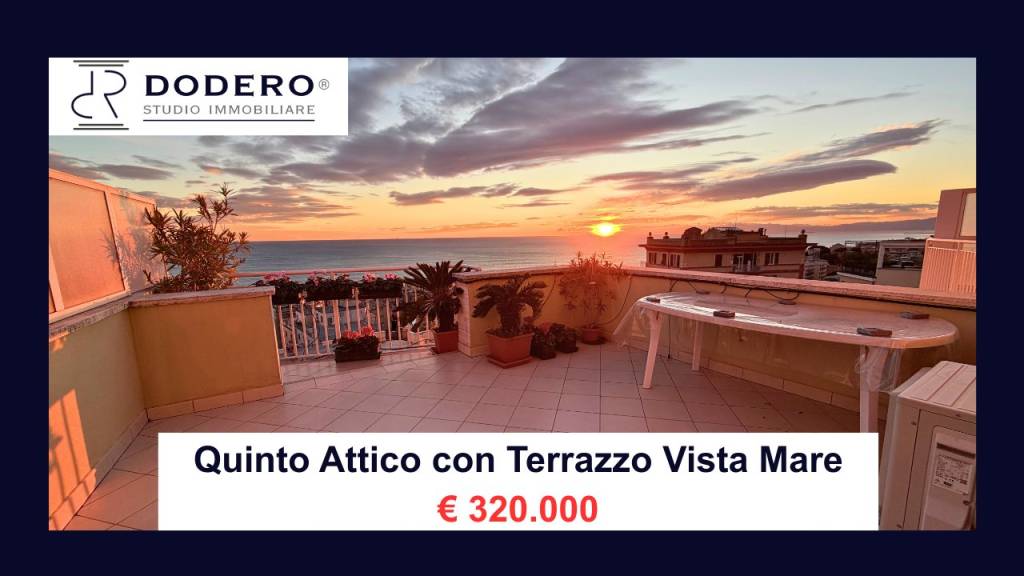 appartamento in vendita a Genova in zona Nervi