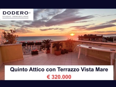 appartamento in vendita a Genova in zona Nervi