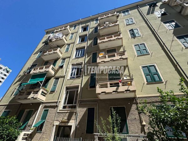 appartamento in vendita a Genova in zona Cornigliano
