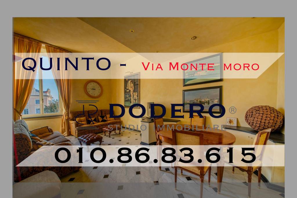 appartamento in vendita a Genova