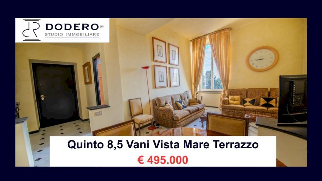 appartamento in vendita a Genova