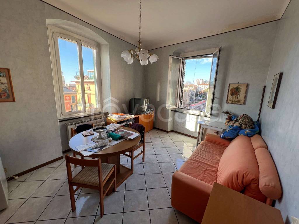 appartamento in vendita a Genova in zona Pegli