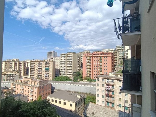 appartamento in vendita a Genova in zona Cornigliano