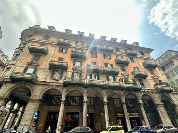 appartamento in vendita a Genova in zona Sampierdarena