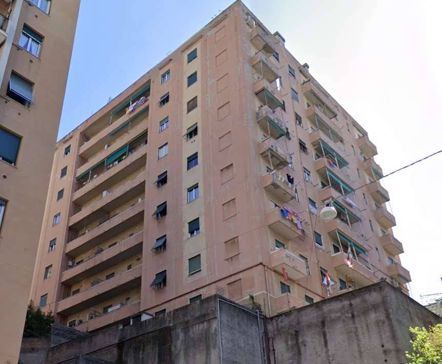 appartamento in vendita a Genova in zona Marassi
