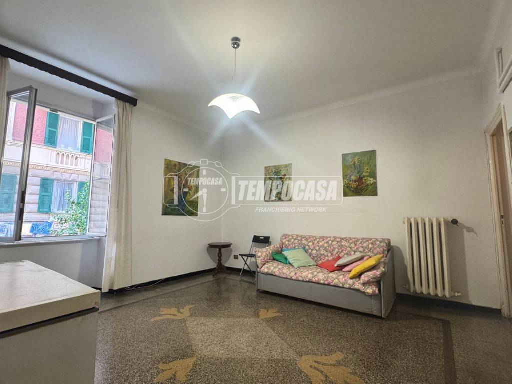 appartamento in vendita a Genova in zona Cornigliano