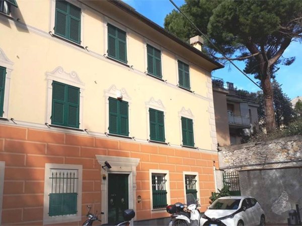 appartamento in vendita a Genova in zona Albaro