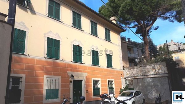 appartamento in vendita a Genova in zona Albaro