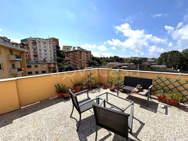 appartamento in vendita a Genova in zona San Fruttuoso