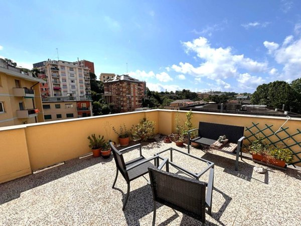 appartamento in vendita a Genova in zona San Fruttuoso