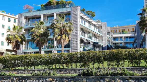 appartamento in vendita a Genova in zona Albaro