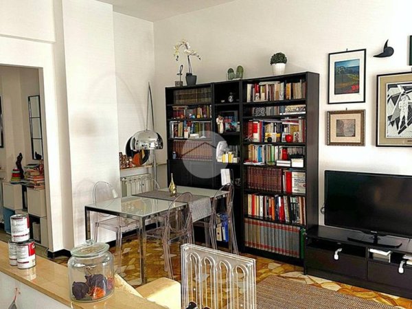 appartamento in vendita a Genova in zona Castelletto