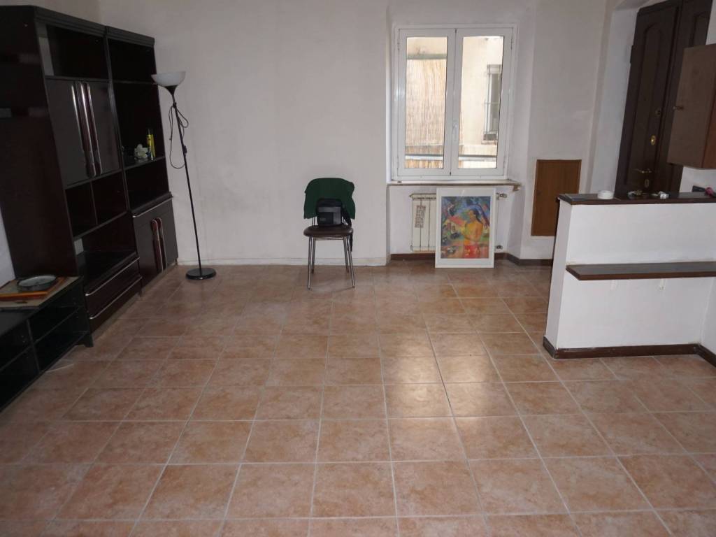appartamento in vendita a Genova in zona Sampierdarena