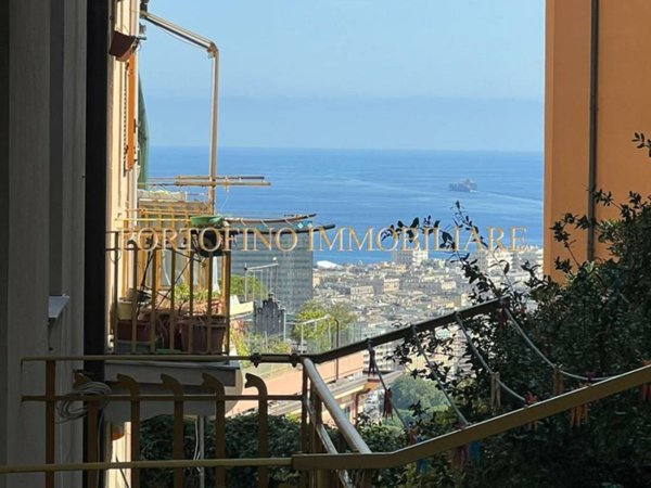 appartamento in vendita a Genova