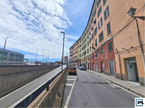 negozio in vendita a Genova in zona Sampierdarena