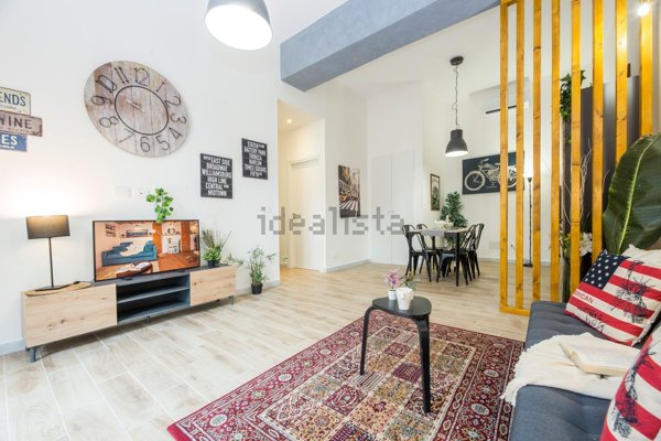 appartamento in vendita a Genova in zona Staglieno