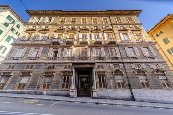 appartamento in vendita a Genova in zona Centro Storico