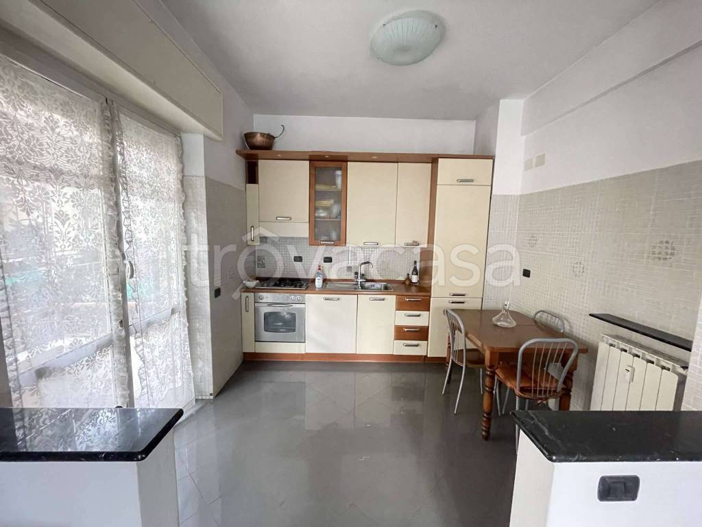 appartamento in vendita a Genova