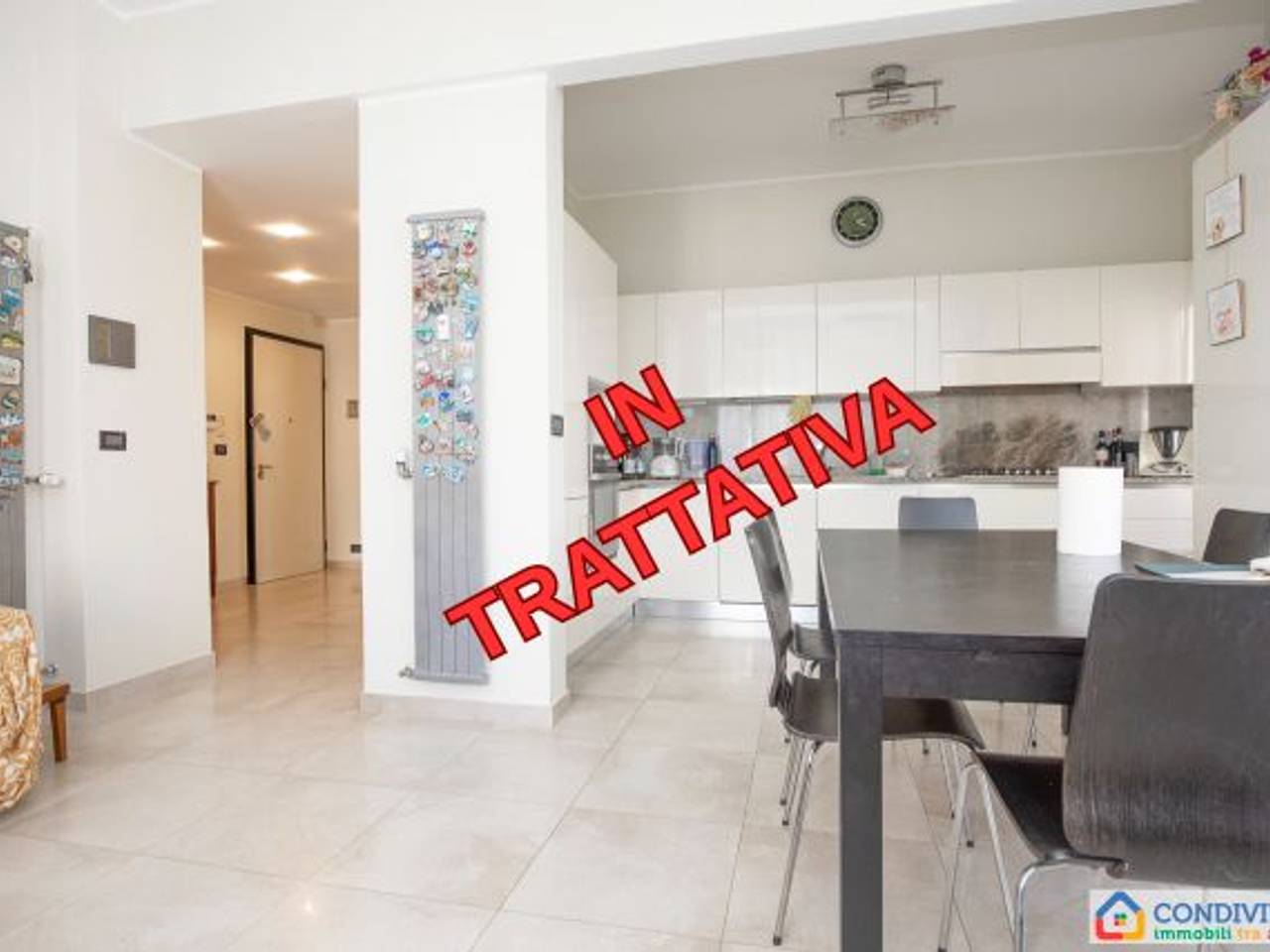 appartamento in vendita a Genova in zona Marassi