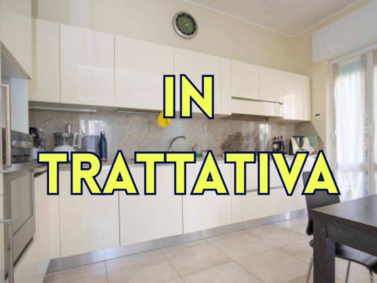 appartamento in vendita a Genova in zona Marassi