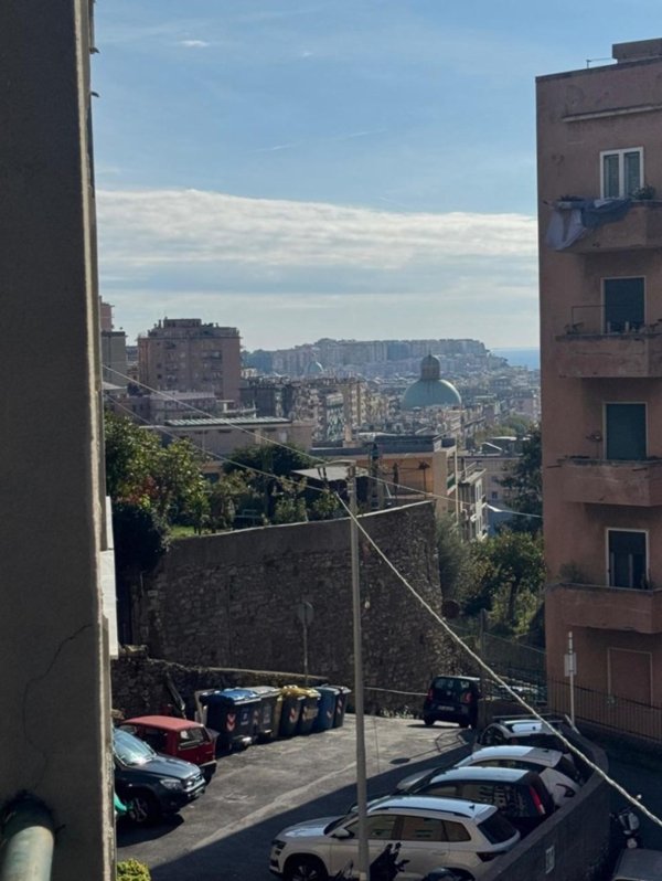 appartamento in vendita a Genova in zona Marassi
