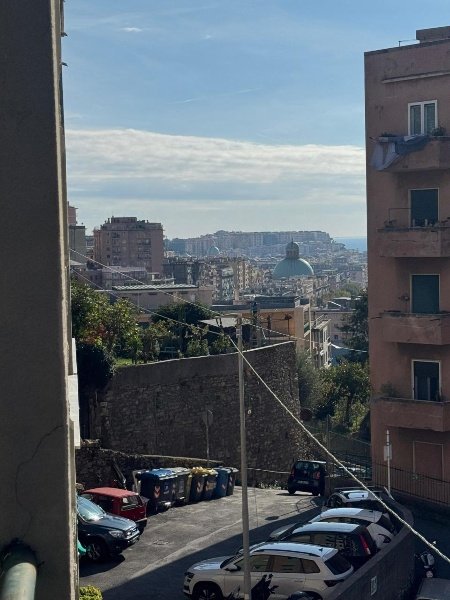 appartamento in vendita a Genova in zona Marassi