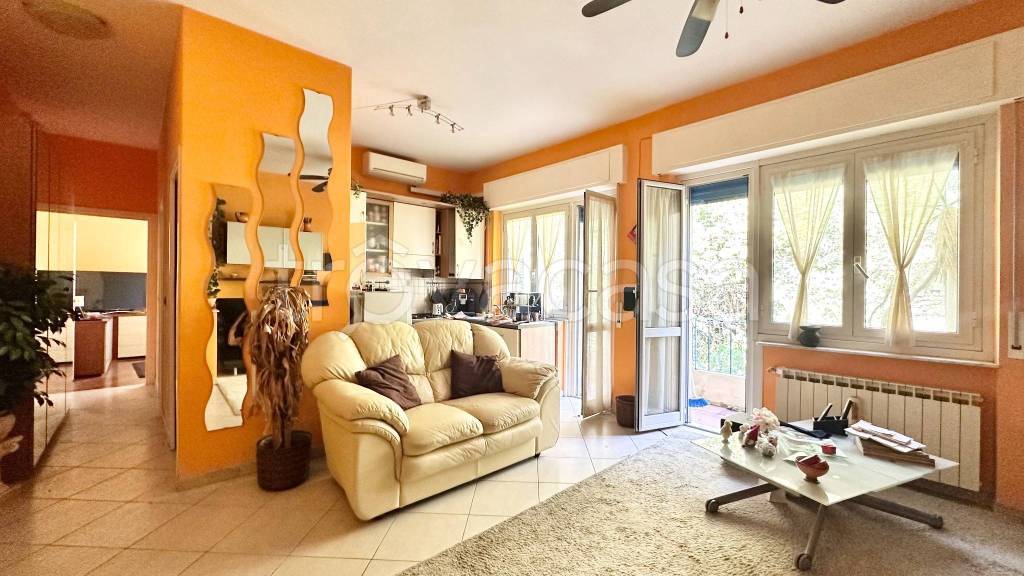 appartamento in vendita a Genova in zona Nervi