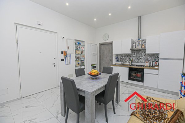 appartamento in vendita a Genova in zona Sestri Ponente