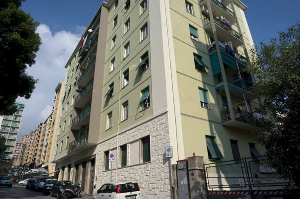 appartamento in vendita a Genova in zona Sampierdarena