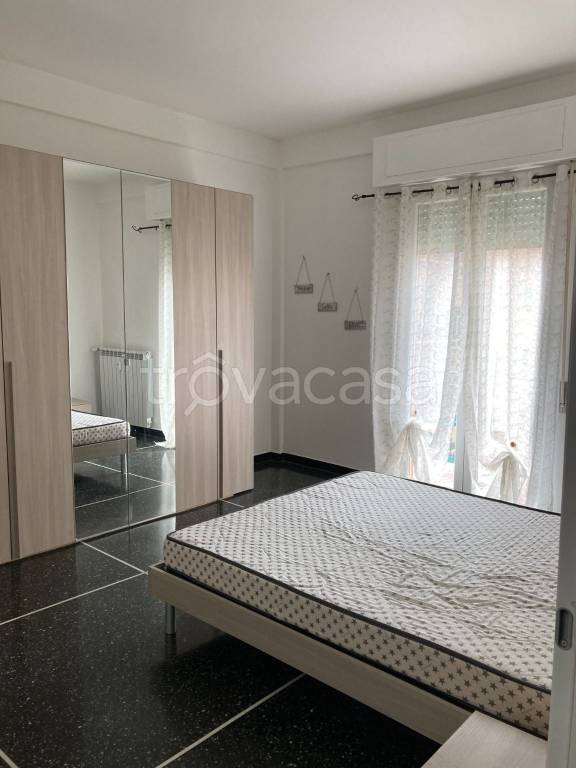 appartamento in vendita a Genova in zona Molassana