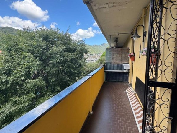 appartamento in vendita a Genova in zona Molassana