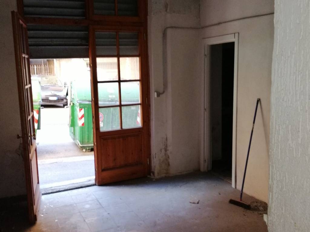 appartamento in vendita a Genova in zona Sampierdarena