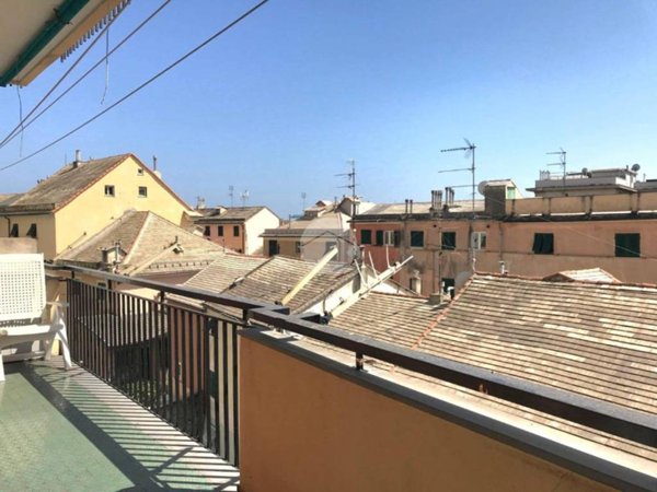 appartamento in vendita a Genova in zona Palmaro / Pra'