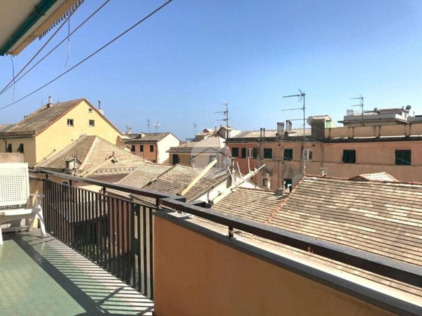 appartamento in vendita a Genova in zona Palmaro / Pra'