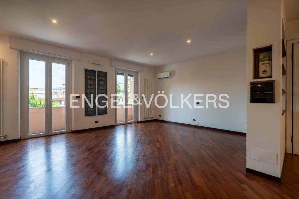 appartamento in vendita a Genova in zona Albaro