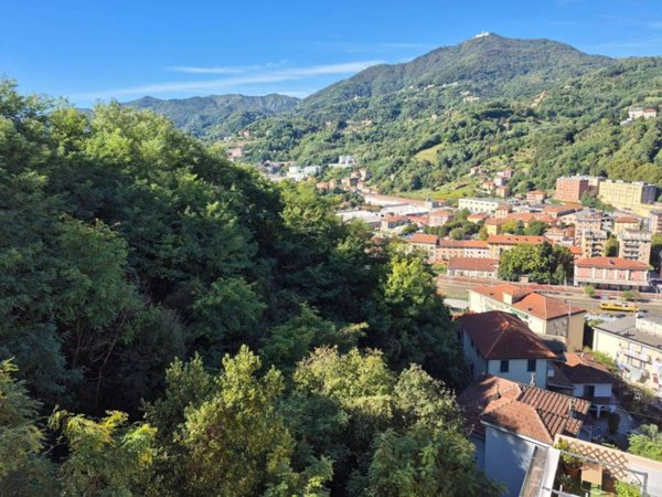 appartamento in vendita a Genova in zona San Quirico