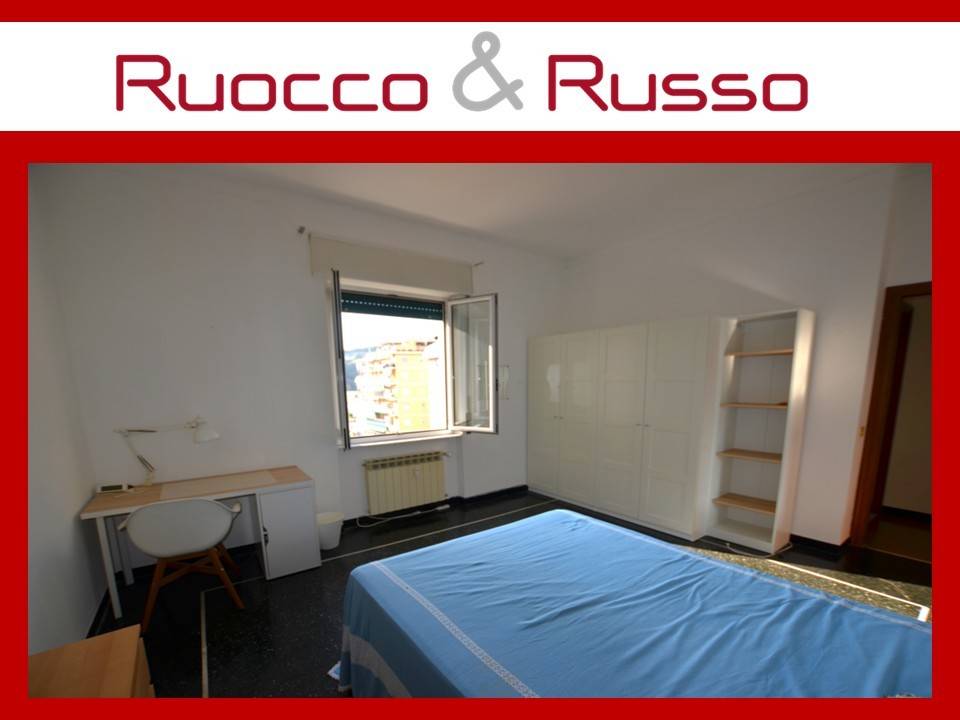 appartamento in vendita a Genova in zona San Fruttuoso