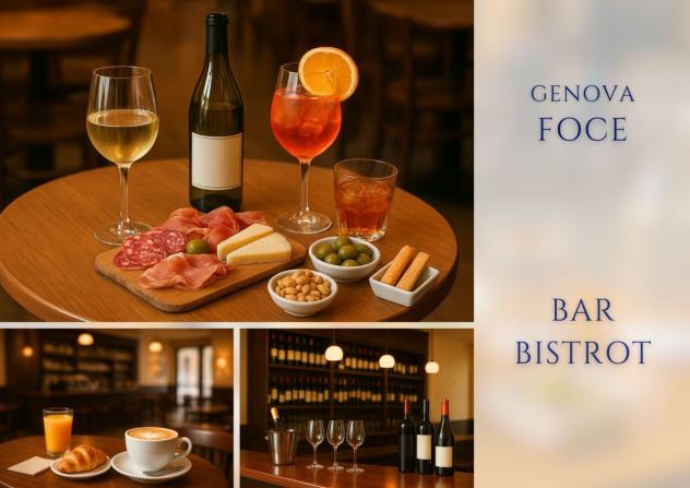 negozio in vendita a Genova in zona Foce