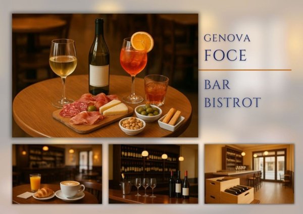 ufficio in vendita a Genova in zona Foce