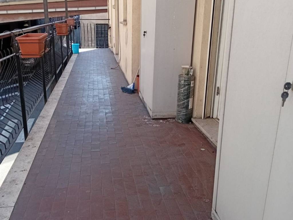 appartamento in vendita a Genova in zona San Martino