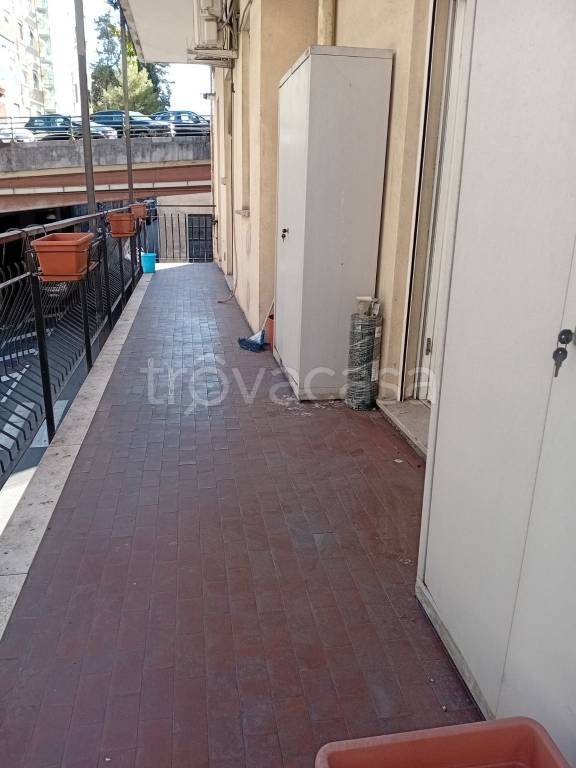 appartamento in vendita a Genova in zona San Martino