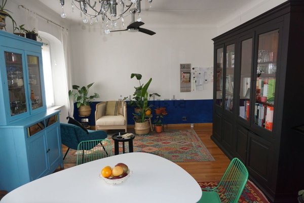 appartamento in vendita a Genova in zona Sampierdarena