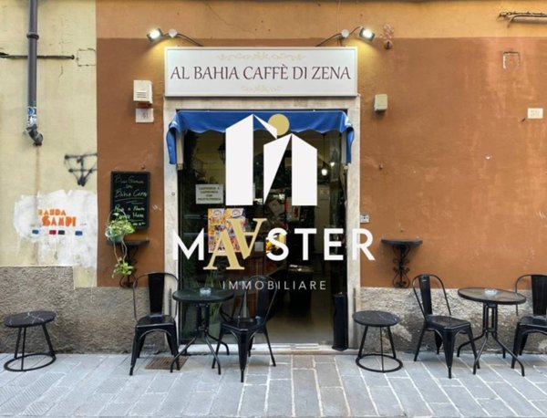 negozio in vendita a Genova in zona Sampierdarena