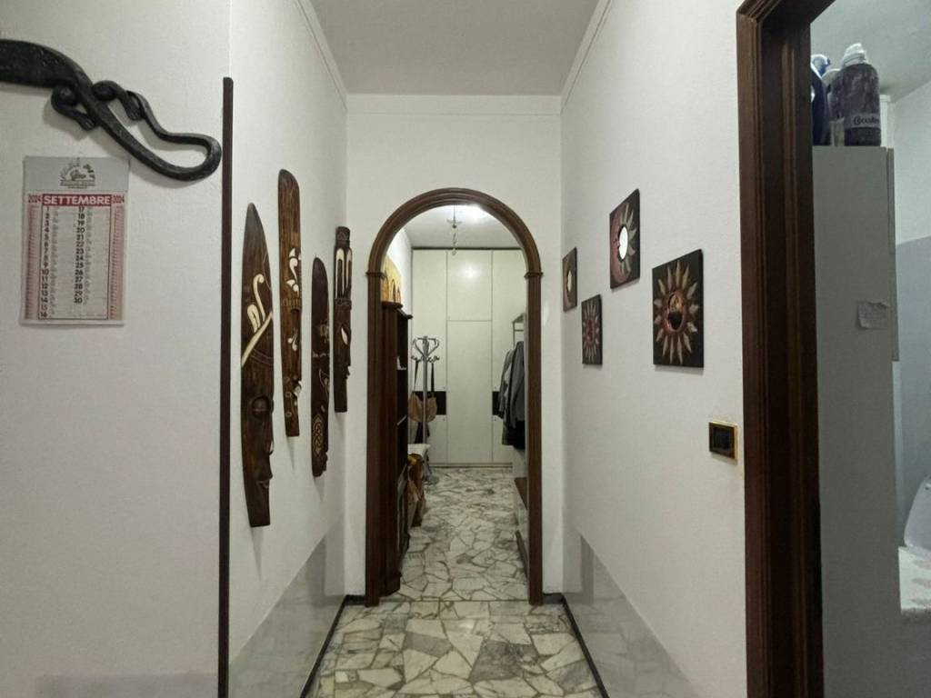 appartamento in vendita a Genova in zona Borzoli