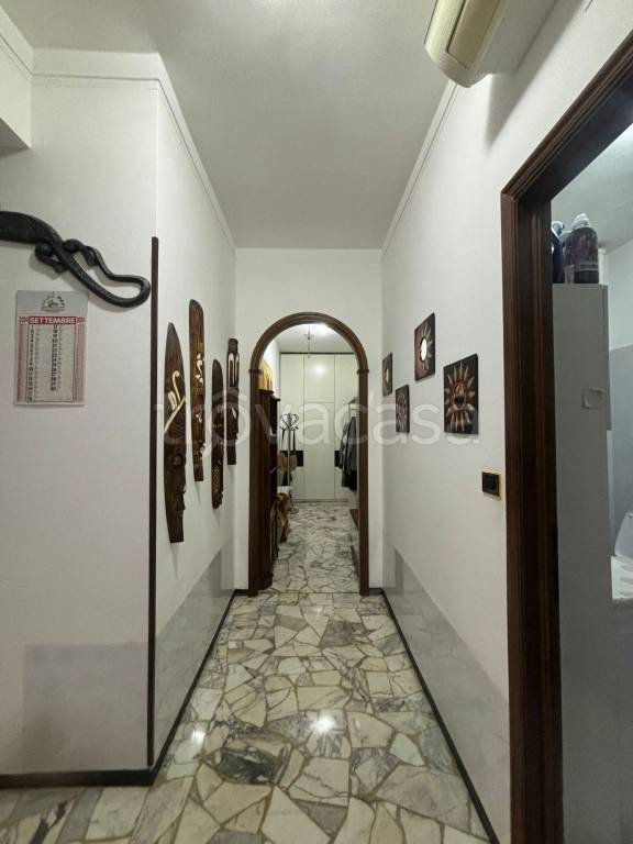 appartamento in vendita a Genova in zona Borzoli