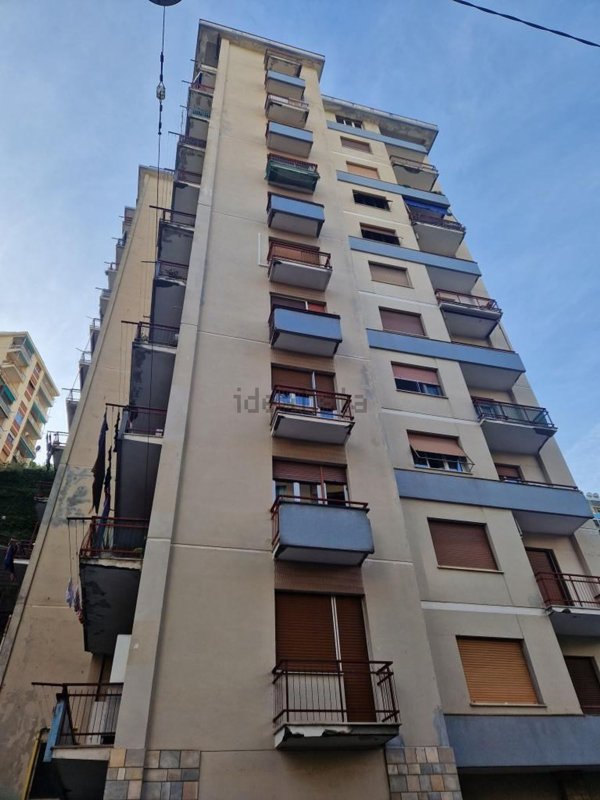 appartamento in vendita a Genova in zona Quezzi