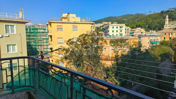 appartamento in vendita a Genova in zona Pegli