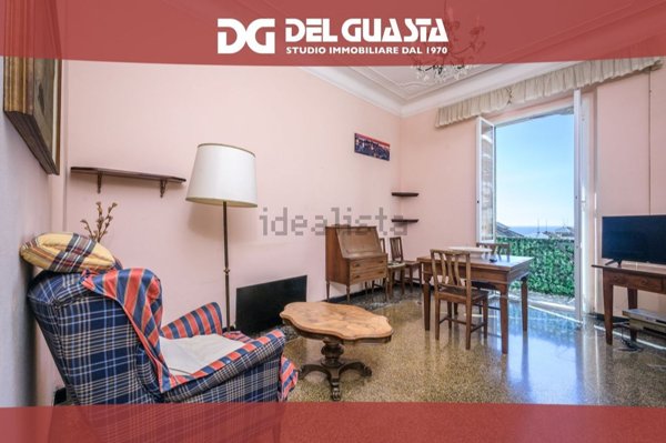 appartamento in vendita a Genova in zona Castelletto
